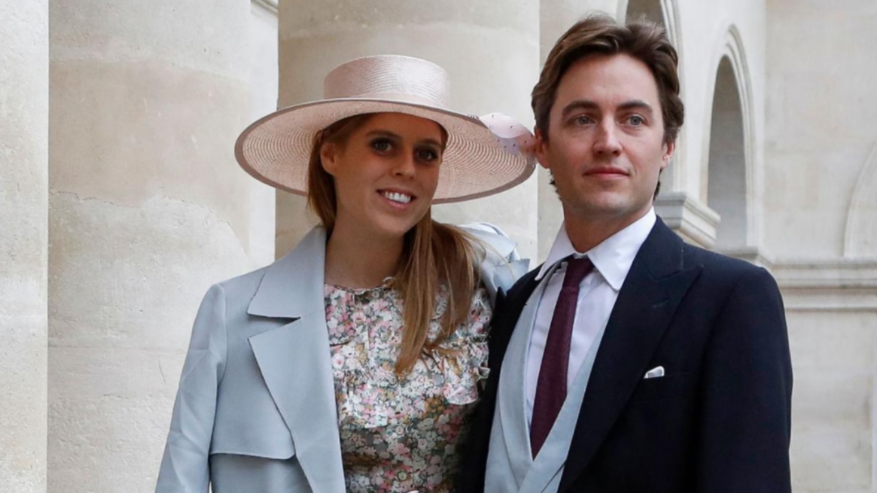 Princess Beatrice reveals her daughter s name Sienna Elizabeth