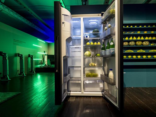 Samsung's Bespoke AI Family Hub