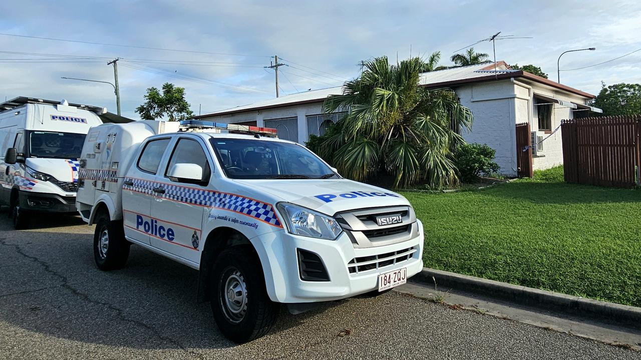 Townsville Crime: Man Charged With Arson After Gulliver House Fire | NT ...