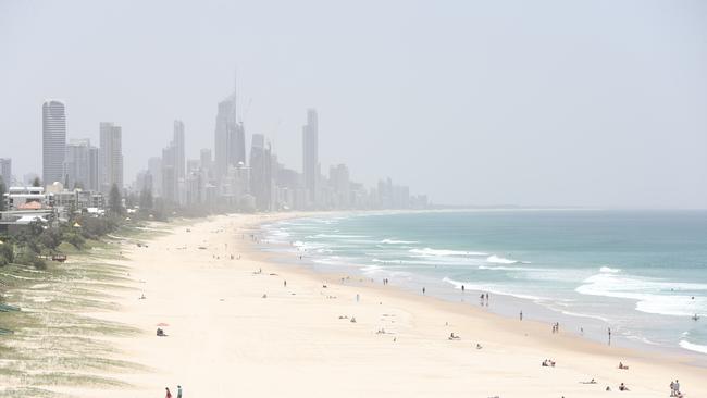 Would the Gold Coast have done so well if was still called South Coast? Picture Glenn Hampson