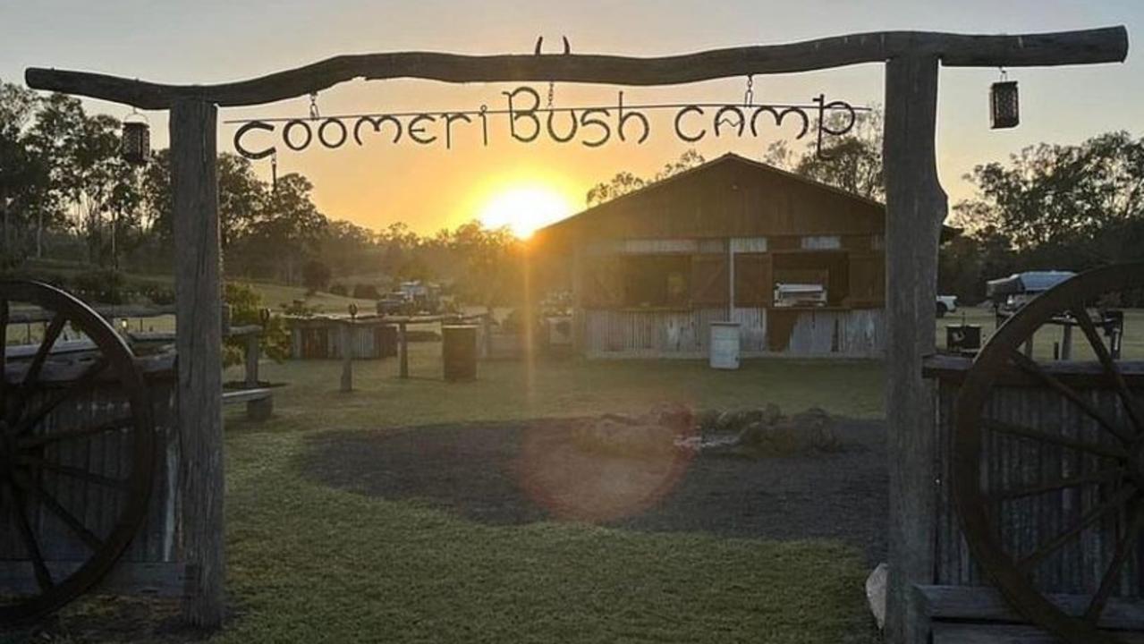 Goomeri Caravan and Bush Camp has new owners.