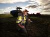‘The crops are struggling to emerge’