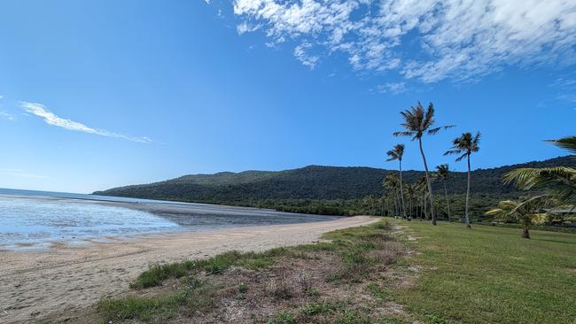 Funnel Bay Beach. Picture: Estelle Sanchez