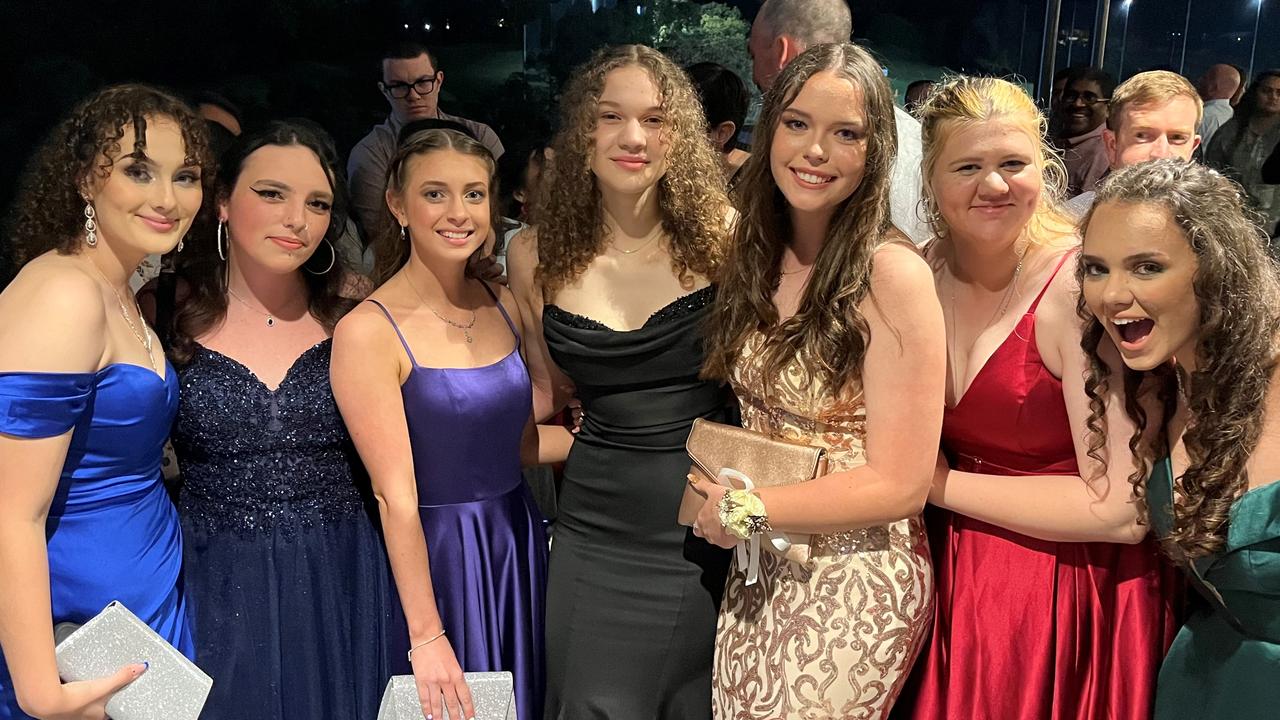Bray Park State High School 2022 formal | The Courier Mail