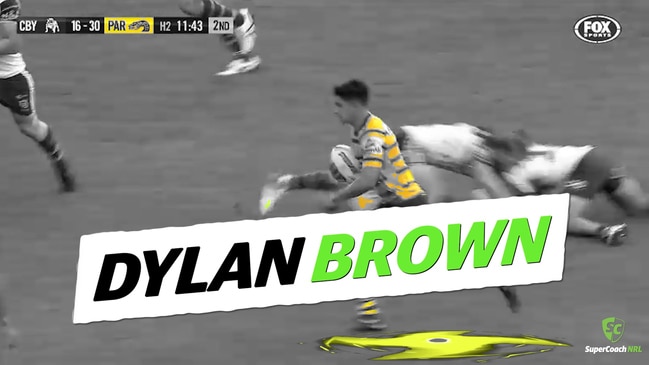 SuperCoach NRL Play of the Week: Round 2 - Dylan Brown