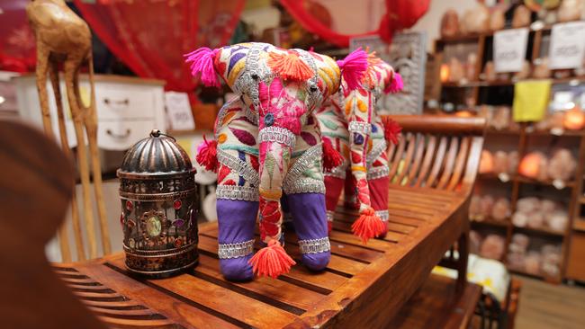 Ishka is known for its bohemian homewares.