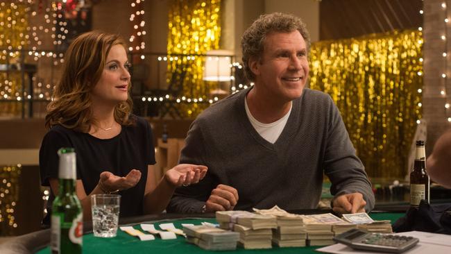 Will Ferrell and Amy Poehler took a gamble on this movie and it didn’t pay off.