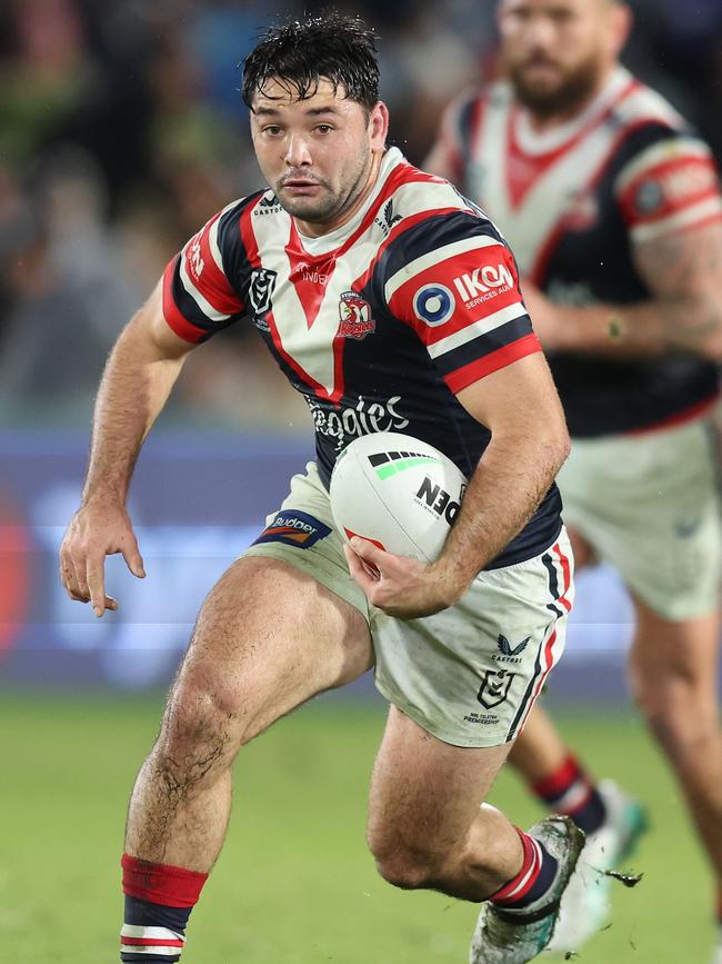 Brandon Smith has attracted interest from the Super League and at least three NRL clubs. Picture: Scott Gardiner/Getty Images