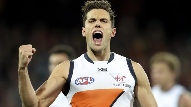 Will Josh Kelly stay loyal to the Giants this time?