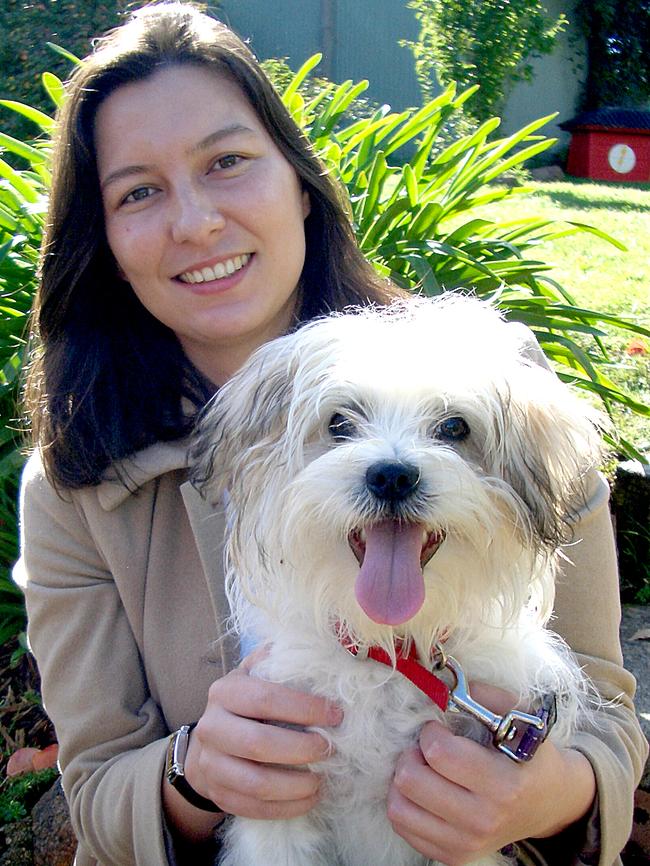 Dr Jade Norris is a veterinarian at RSPCA NSW.