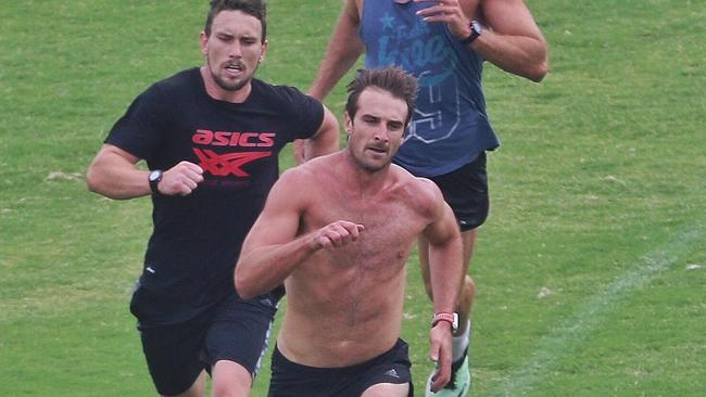 Essendon 34 Training ???