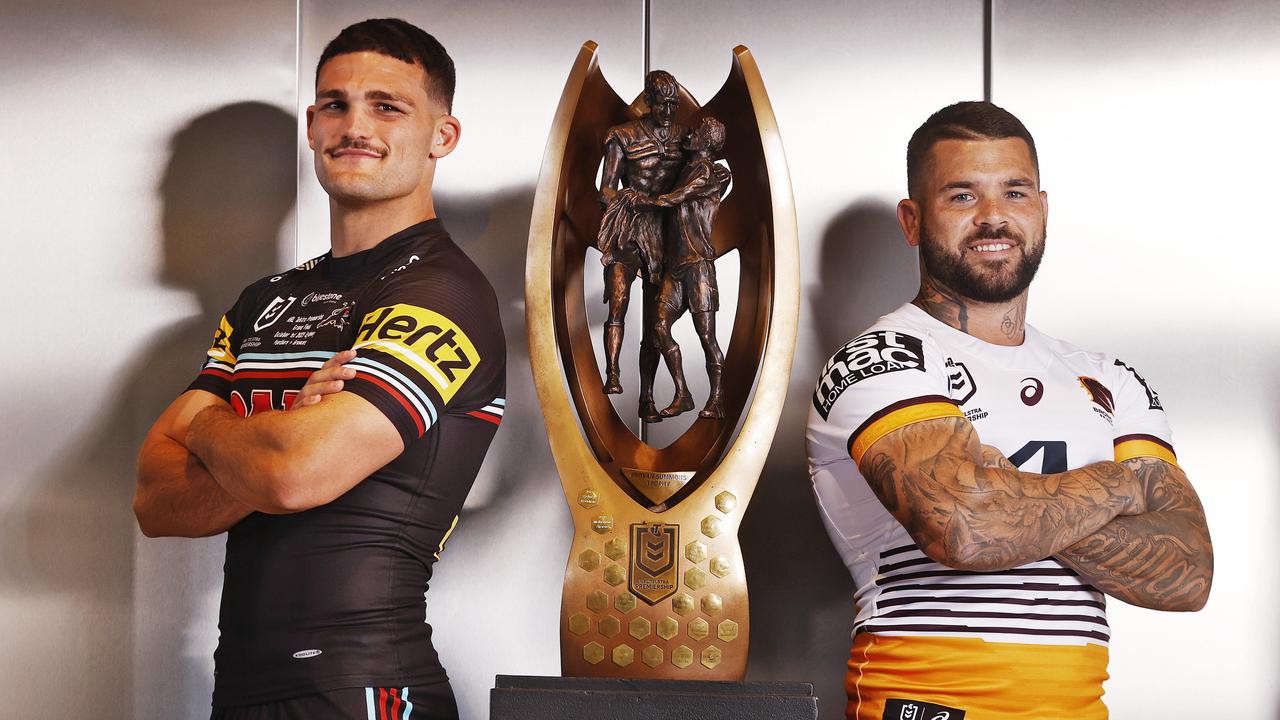 NRL Grand Final 2023 Panthers vs Broncos, weather, temperature, forecast, kick-off time, schedule, what time does it start? teams, odds, entertainment