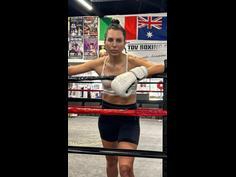 How the 'toxic' modelling industry turned Kate into a champion boxer