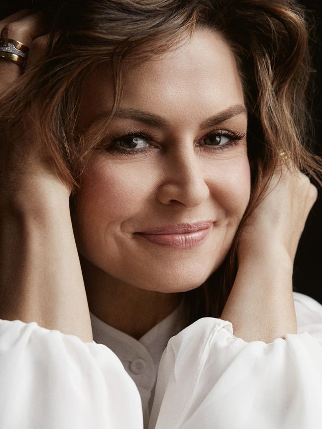 Lisa Wilkinson: “You’re never sure something’s going to work — that’s what makes change exciting.” (Pic: Steven Chee for Stellar)