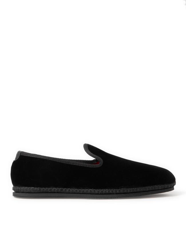 Tom Ford slippers from Mr Porter