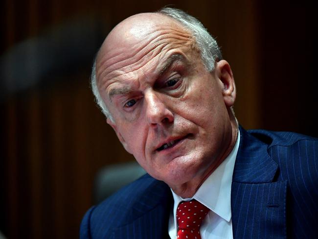 Tasmanian senator Eric Abetz. Picture: Getty Images