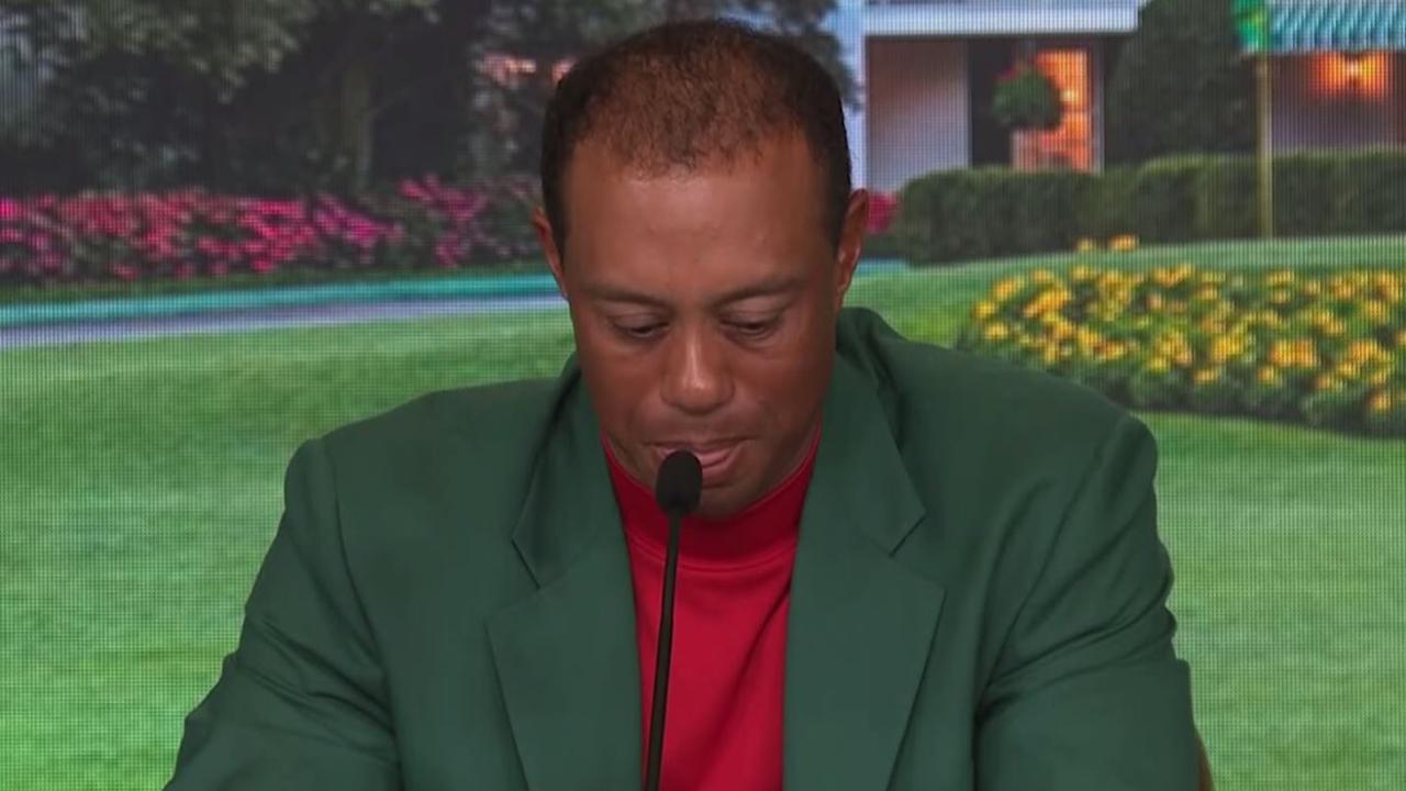 Tiger Woods' crazy recall stuns.