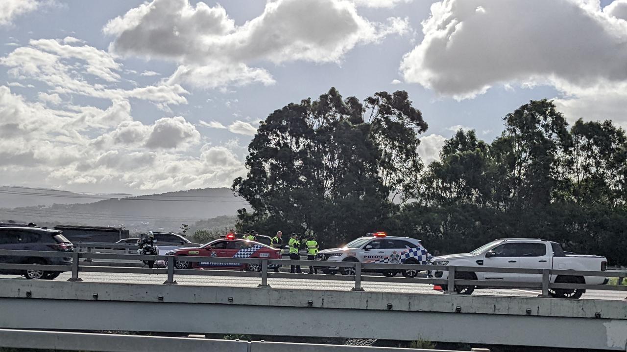 Brisbane, Gold Coast Traffic: Motorbike Rider Dies In M1 Crash | The ...