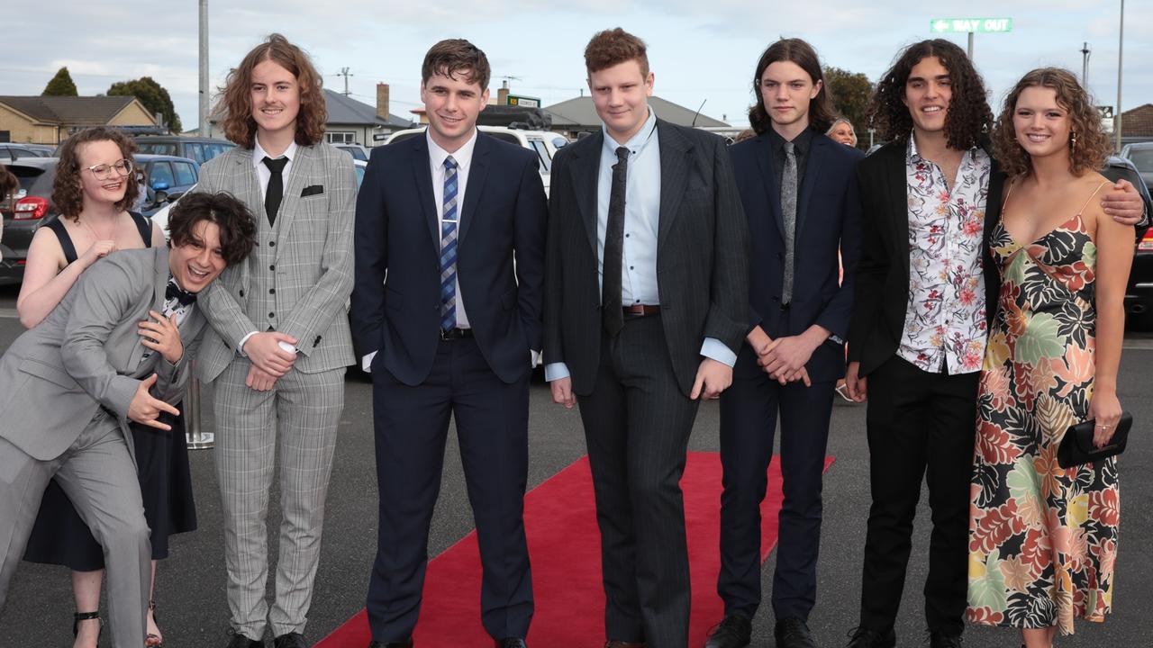 Guilford Young formal. Picture : Mireille Merlet