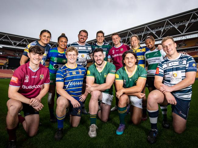 The Queensland Premier Rugby Semi-Finals are here. Pic: Brendan Hertel/QRU