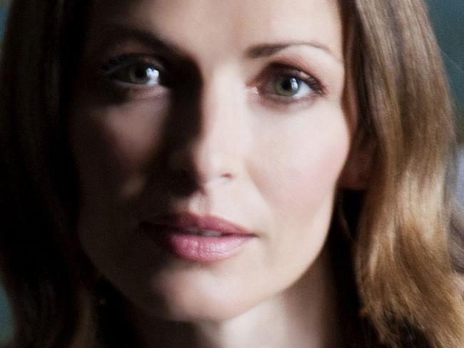 Singer Sharon Corr