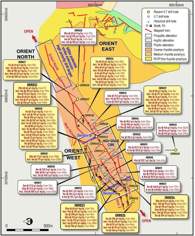 Pic: Orient West plan. Source: ILT.