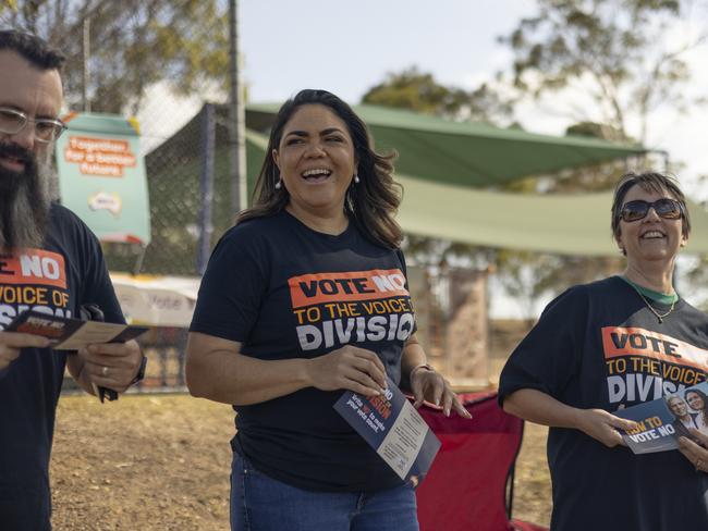 Albanese implied No voters wanted no Aboriginal friends. Picture: NewsWire