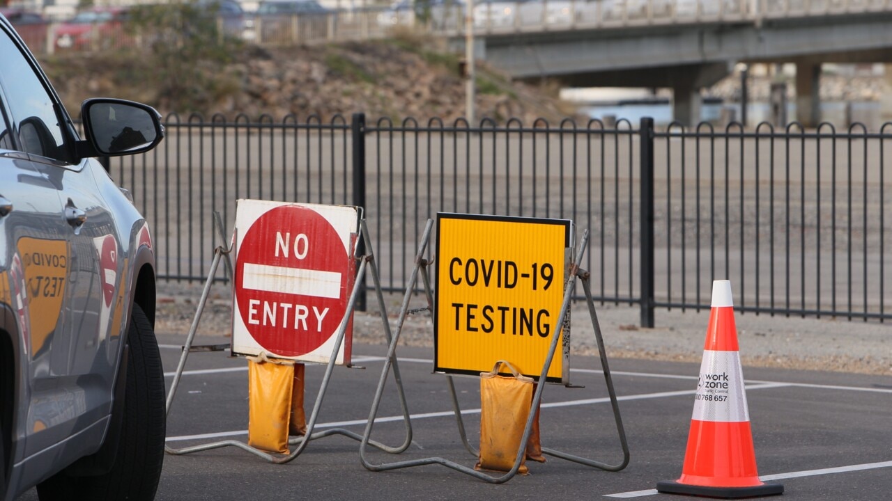 Coronavirus SA: Travel border advice as state shuts down