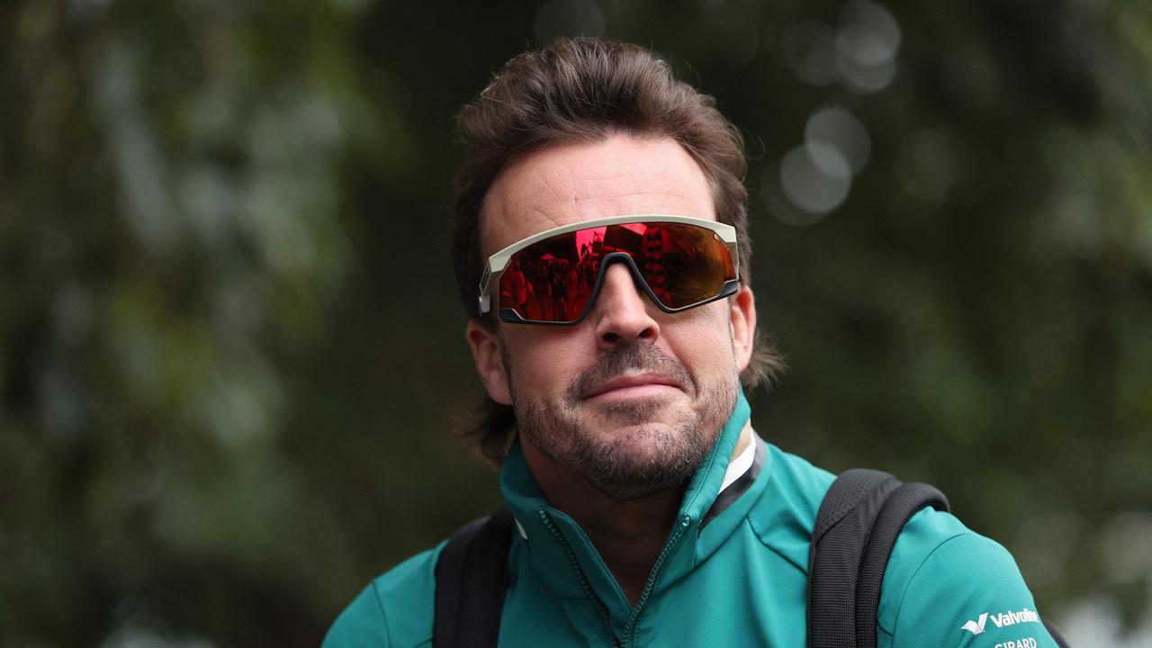 ‘Big intentions’: Wild Red Bull rumour emerges over shock claim about Alonso talks