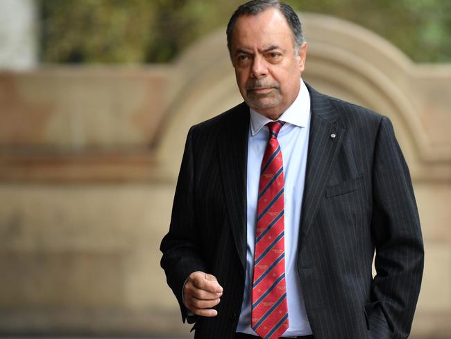 Former Deputy Police Commissioner Nick Kaldas is chair of the Royal Commission into Defence and Veteran Suicide. Picture: AAP
