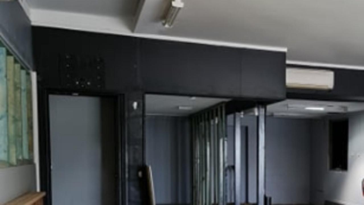 FROM GRIM GYM TO WOW: The before and after photos of the mammoth construction and renovation task behind Emerald Kove, the beautiful new boutique office share space in South Toowoomba.