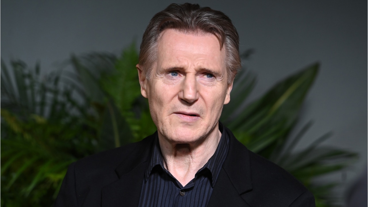 Liam Neeson announces retirement from action films