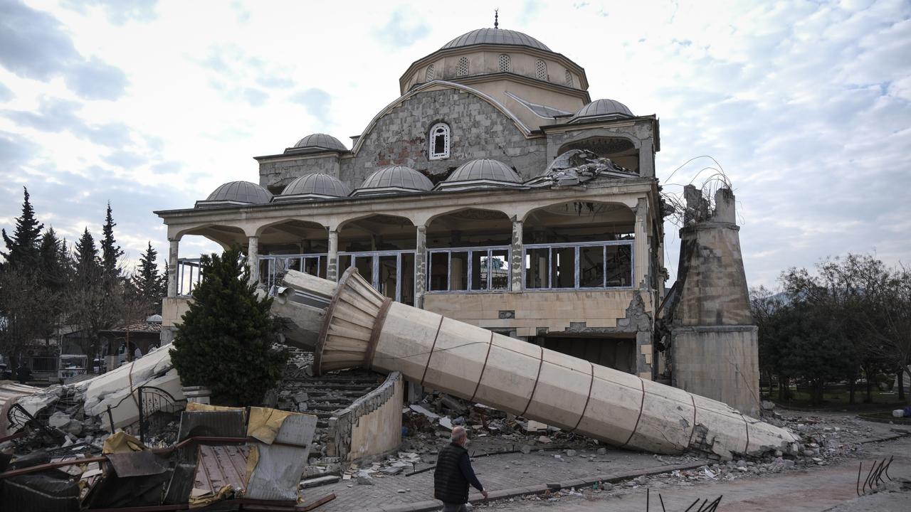 Trzęsienie ziemi w Turcji: Kolejne trzęsienie ziemi o sile 5,5 w skali Richtera nawiedziło kraj