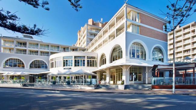 Crowne Plaza Terrigal Pacific