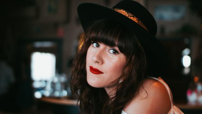 ALBUM LAUNCH: Hayley Marsten is coming to Bundaberg today with her debut album Spectacular Heartbreak.