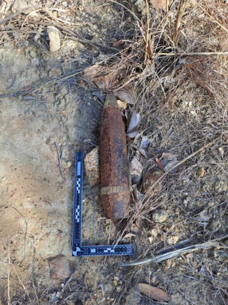 Bombs Found In Bilwon State Forest On Tablelands | The Cairns Post