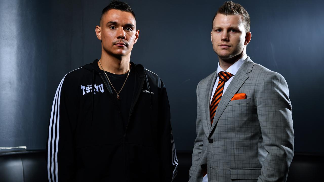 Jeff horn tim tszyu live online stream