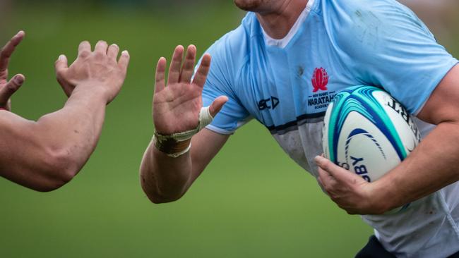 Selection is on the line for assorted squads, including the NSW Waratahs Academy. Pic: Julian Andrews