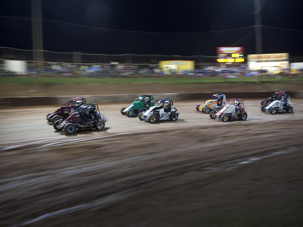 Archerfield Speedway. Picture: Russell Shakespeare