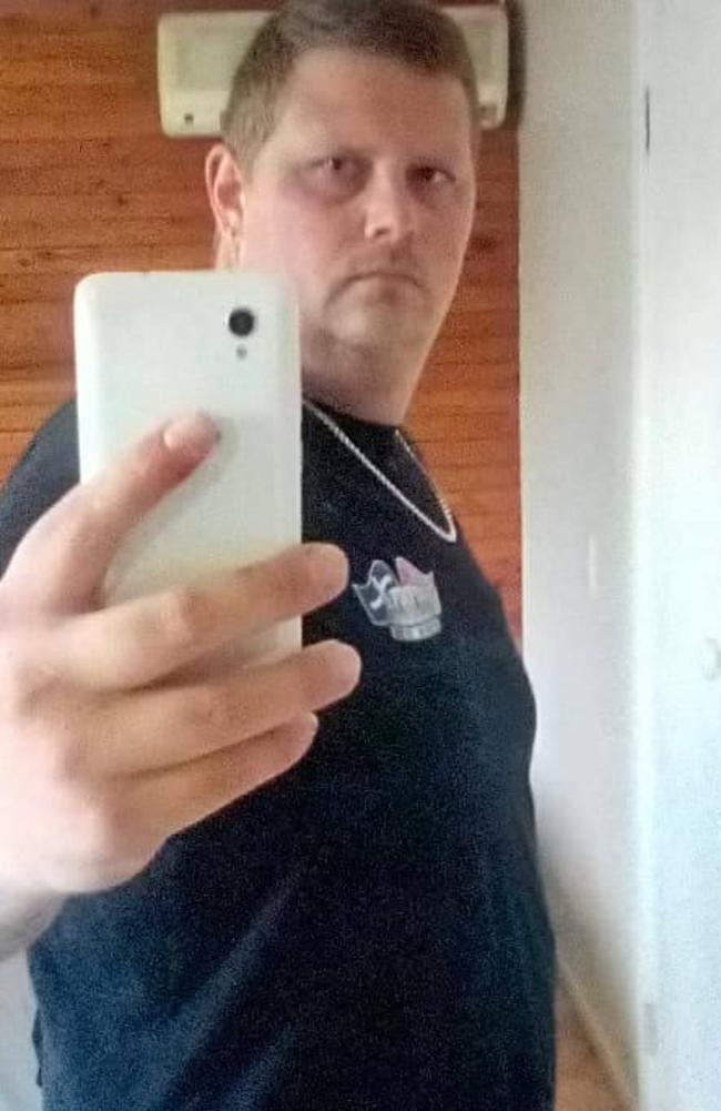 Eagleby man Ian Thomas Spierenburg, 34. Picture: Facebook