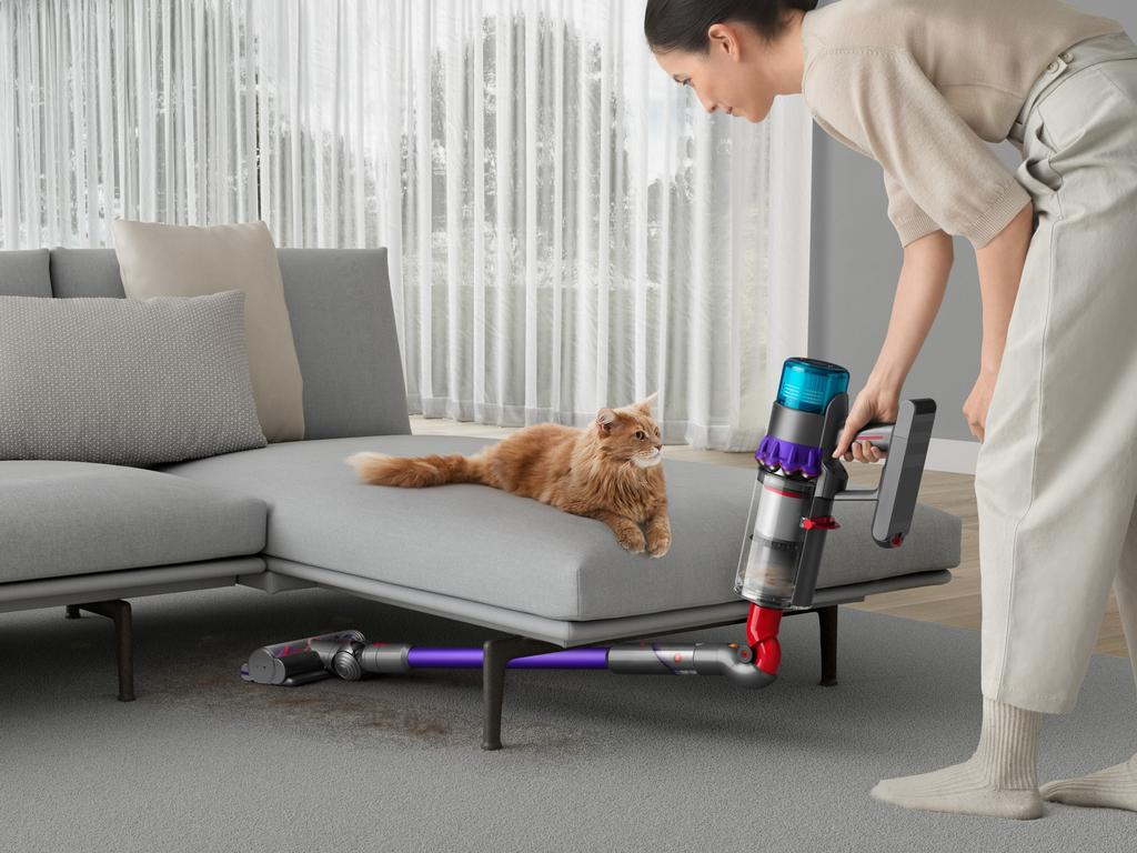 Get up to $474 off Dyson vacuums. Picture: Supplied