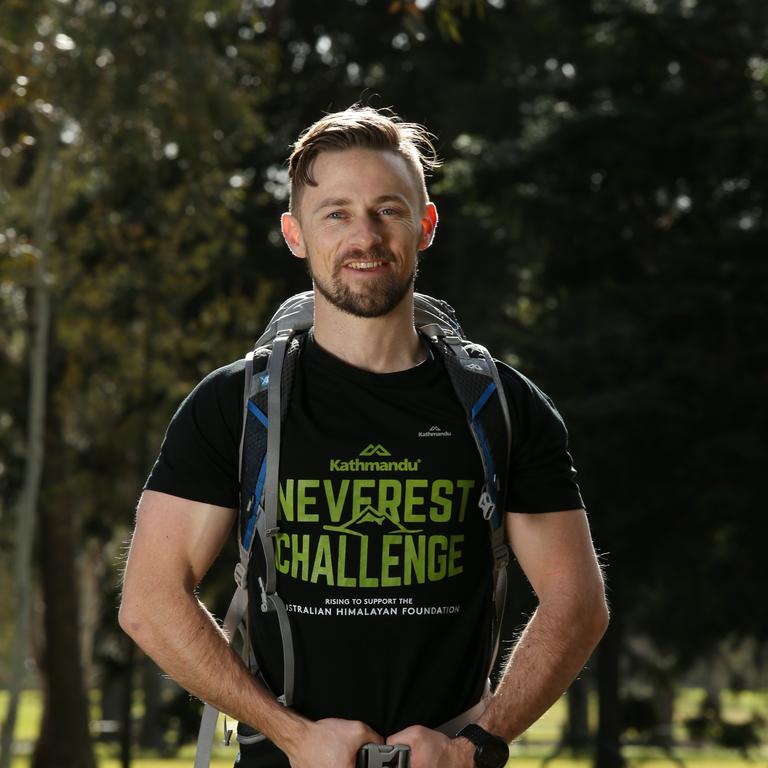 James Maskey. GRADUATED: 2006. NOW: Endurance athlete and mental health athlete — James competed in the Fire and Ice Ultra Marathon in 2018 and will attempt the ultra-distance world record in 24 hours on a Concept2SkiErg machine, raising awareness and funds for BeyondBlue and Lighthouse Foundation. Picture: George Salpigtidis