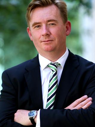 Associate Professor Brian Owler, President of the Australian Medical Association (AMA) says the freeze on Medicar rebates means doctors will no longer be able to bulk bill. Picture: Kym Smith