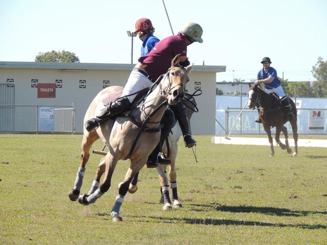 POP-UP POLO BUNDABERG 2021: Some of the action from the polo in Bundaberg.