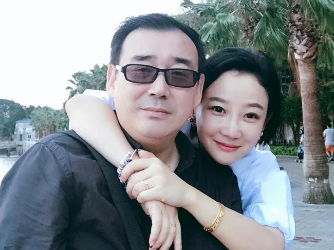 In this 2017 photo provided by his family, Yang Hengjun is pictured with his wife Yuan Xiaoliang, in Beijing. Hengjun was arrested in August 2019 on suspicion of espionage and in February, 2024, was sentenced to death by a Chinese court.