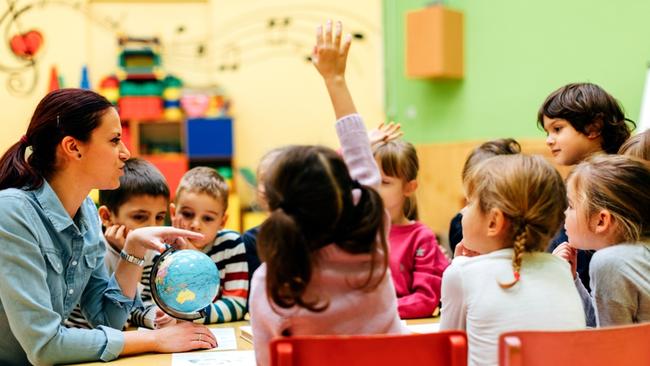 Fewer than one in three Territory childcares meet or exceed the national framework. PICTURE: iStock