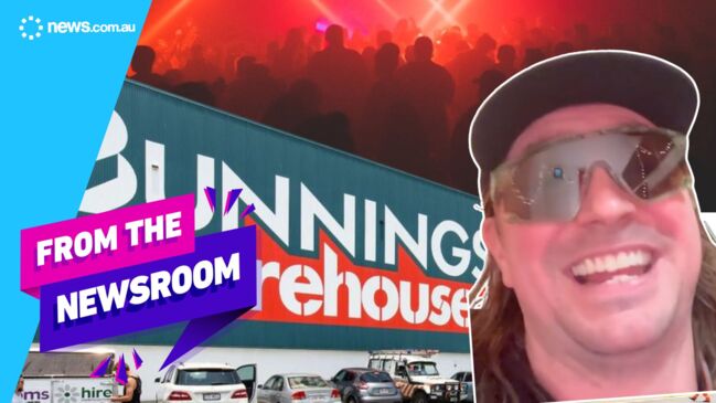 Bunnings to host rave in a warehouse | Top stories | From the Newsroom