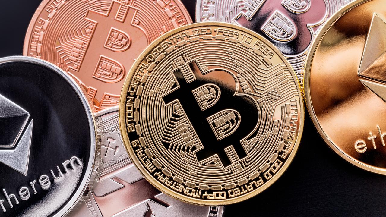 Many Aussies are still sceptical about cryptocurrency. Picture: iStock