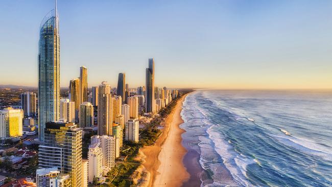 The Gold Coast has been a magnet for interstate migrators during the pandemic, with property prices and rents skyrocketing. Picture: iStock