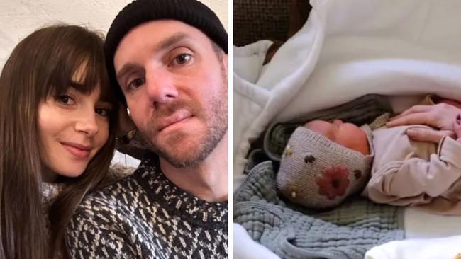 Netflix star kept baby secret for months